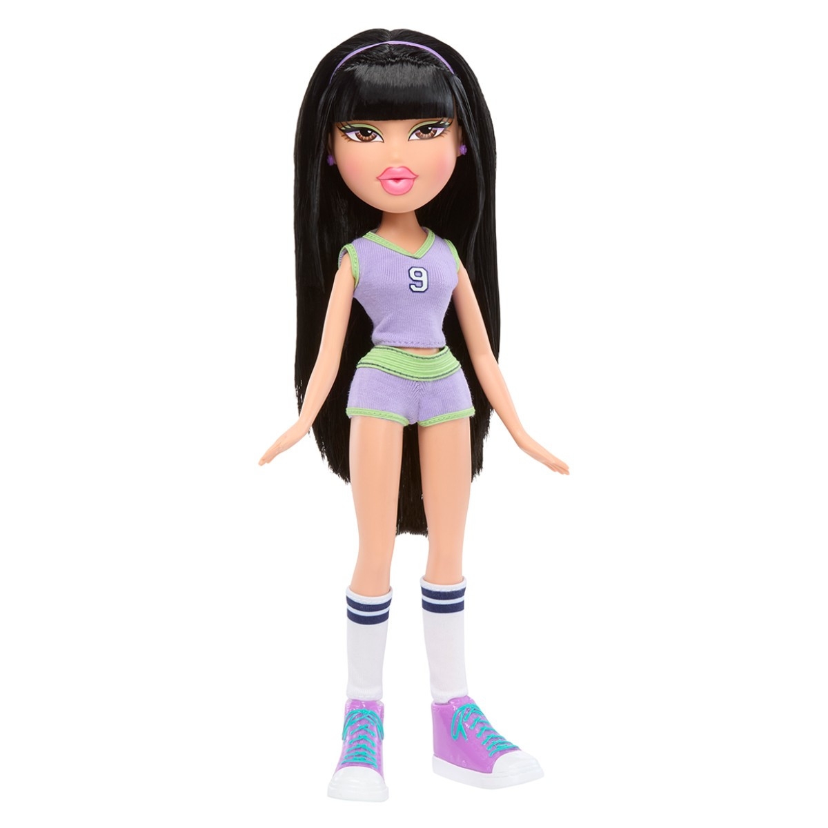 Лялька Bratz Баскетболистка Джейд 569541