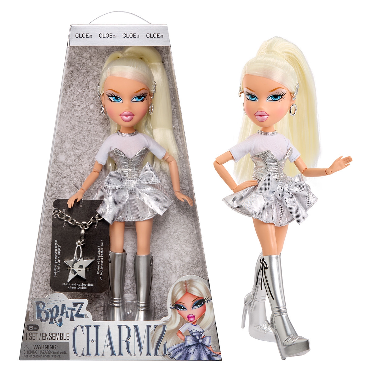Лялька Bratz Charmz  ХЛОЯ
