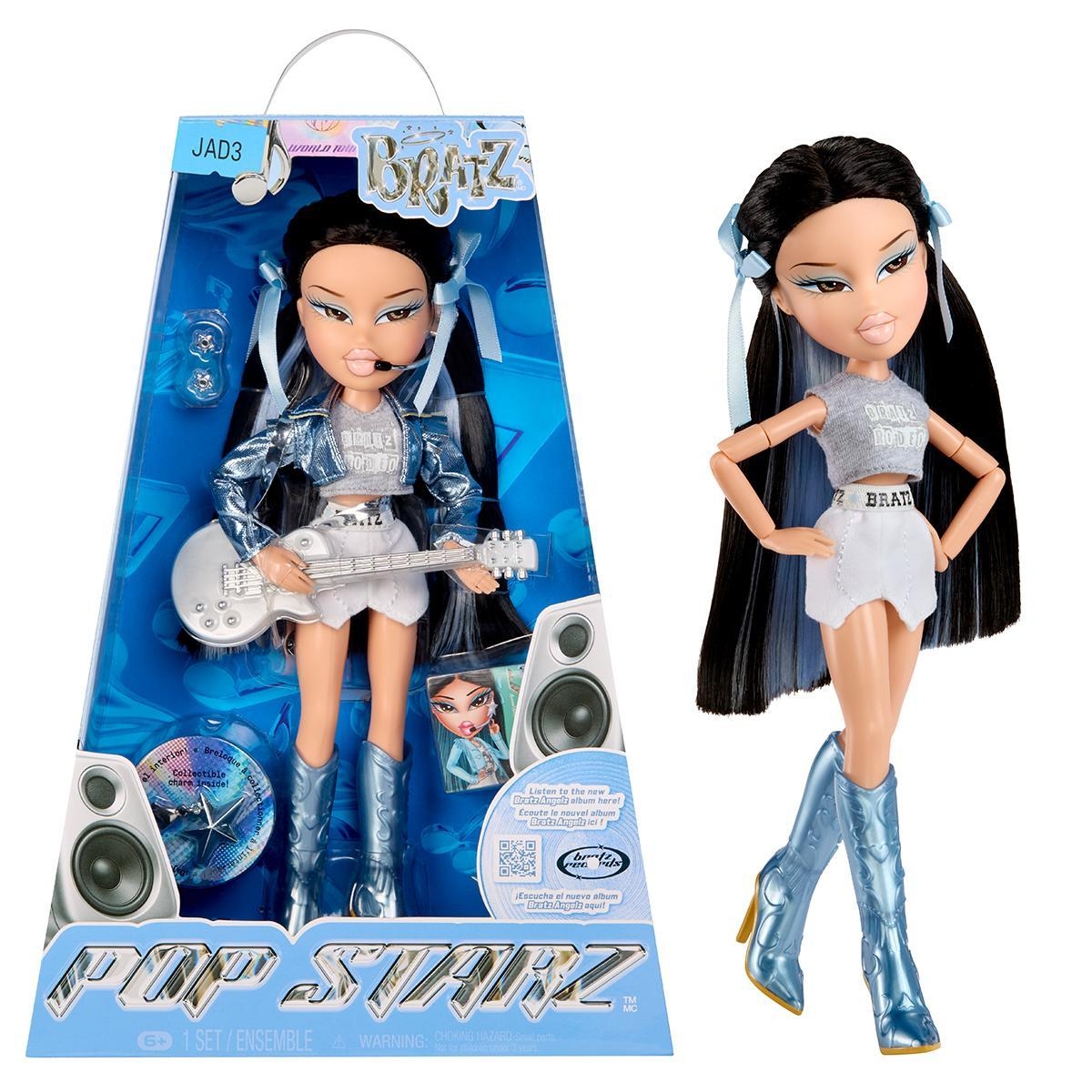 Лялька Bratz Pop Starz  ДЖЕЙД