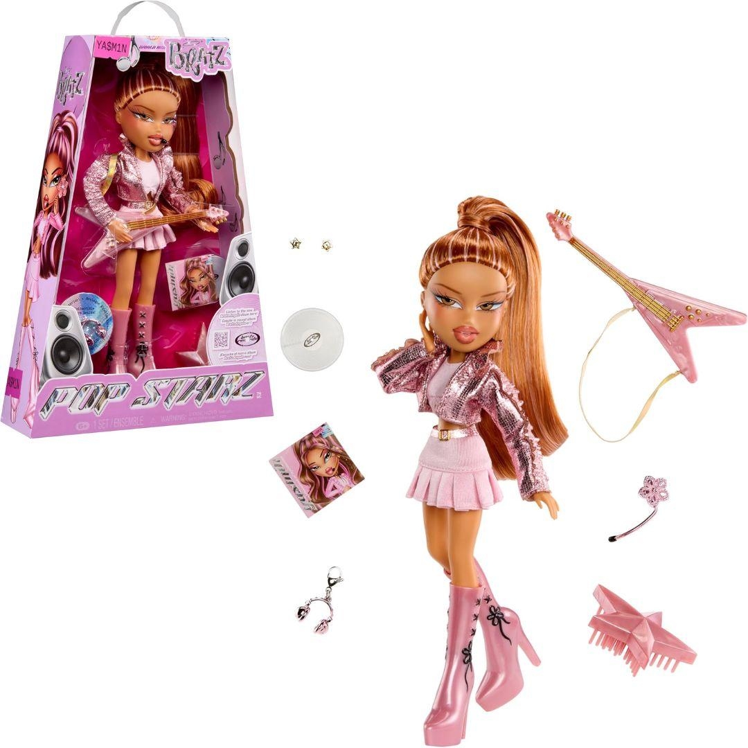 Лялька Bratz Pop Starz  ЯСМІН
