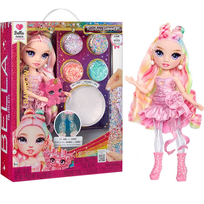 Лялька Rainbow High БЕЛЛА (122401)