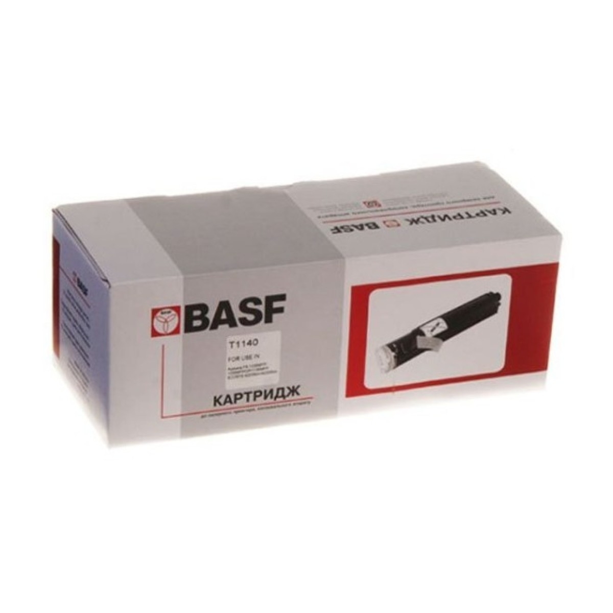 Тонер-картридж для принтера BASF Kyocera TK-1140 (KT-TK1140)