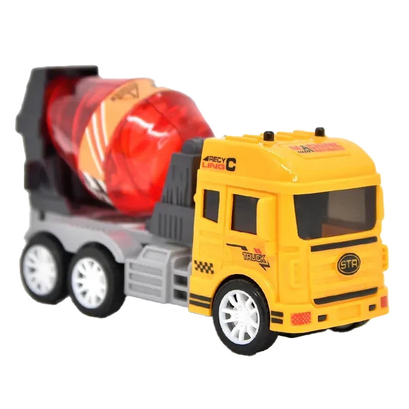 Іграшкова техніка Автопром AP7469-2 Будівельна техніка 1:43