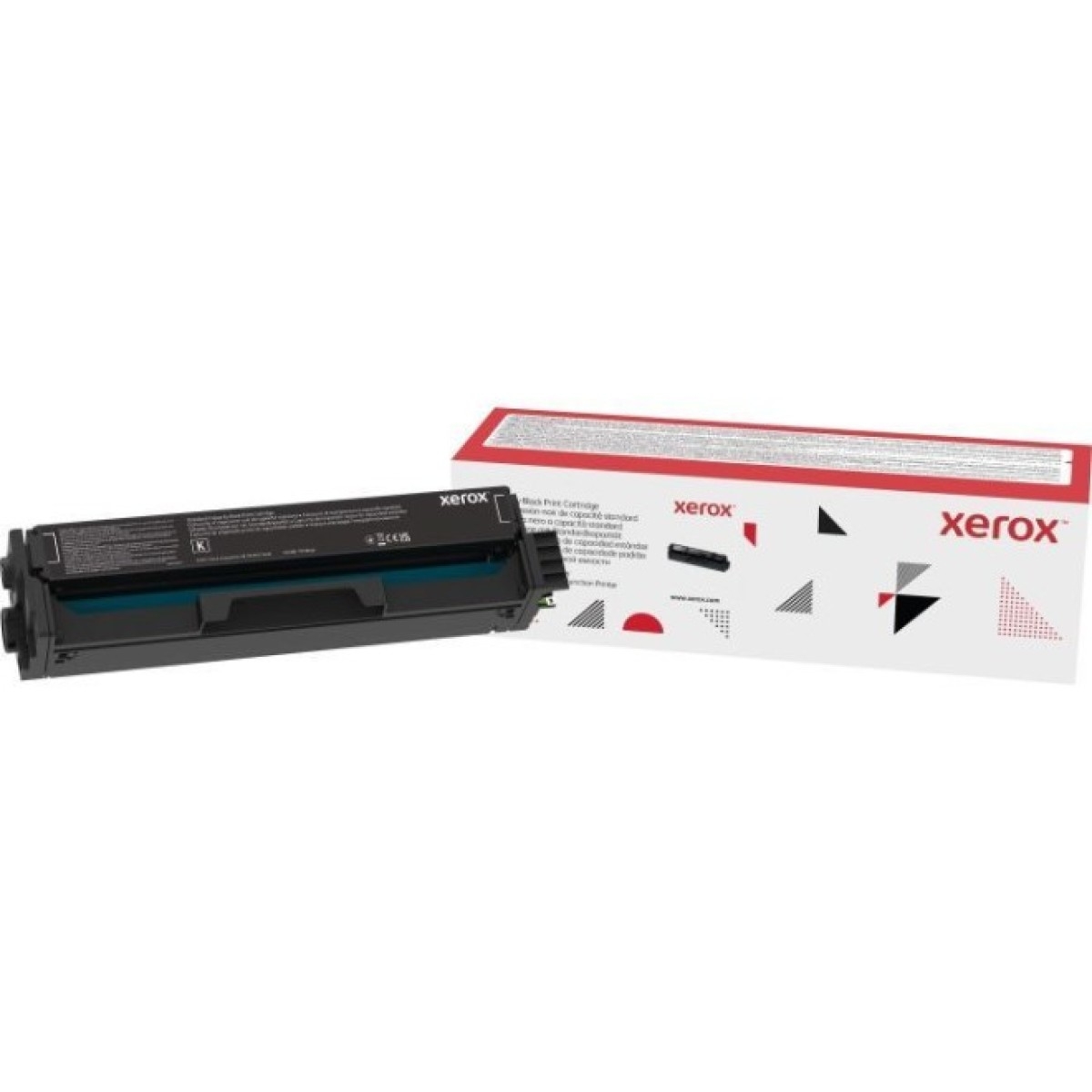 Тонер-картридж для принтера Premium Quality Xerox C230/C235 Black 3К 006R04395 (70264993)