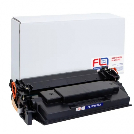 Тонер-картридж для принтера FREE Label HP 151X W1510X (FL-W1510X)