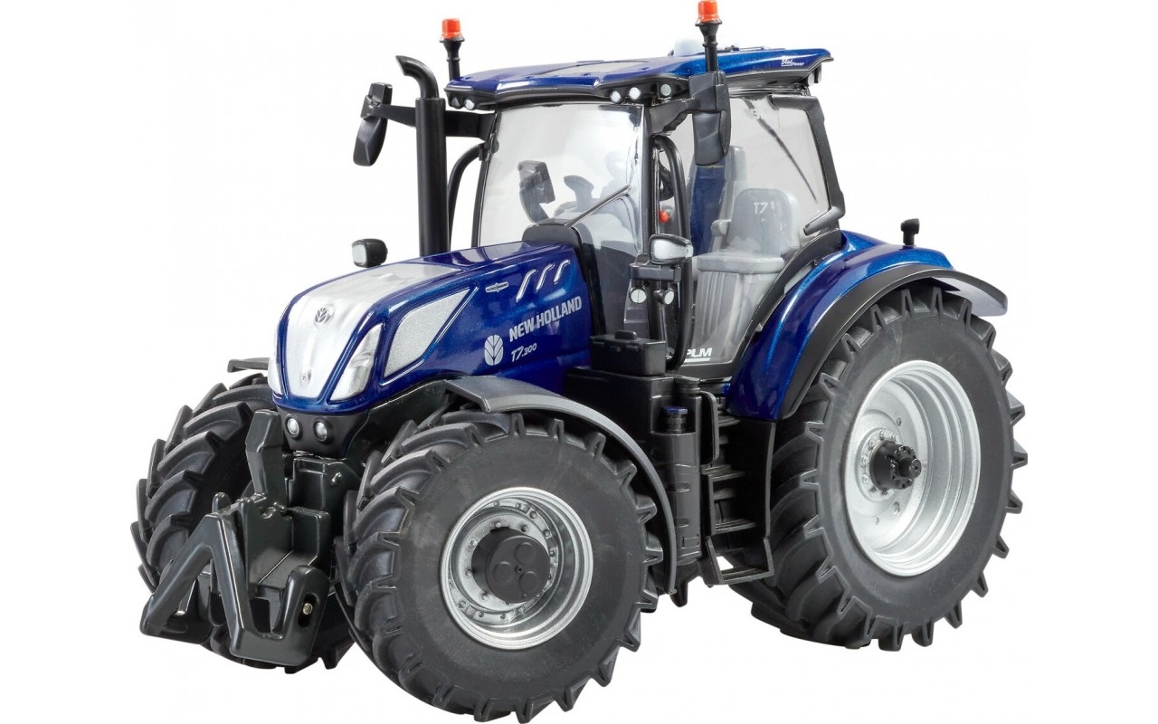Іграшкова техніка Britains Трактор New Holland T7.300 LWB 1: 32 (43341) Britains - купити в Україні
