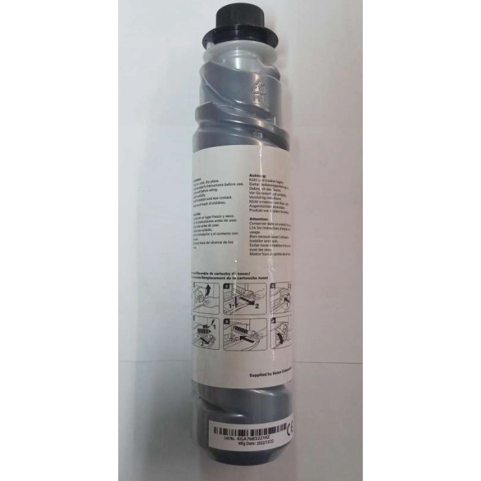 Тонер-картридж для принтера Katun Ricoh Aficio 1515/MP161/TYPE 1170D/1270D/DT415BLK Black (47683)