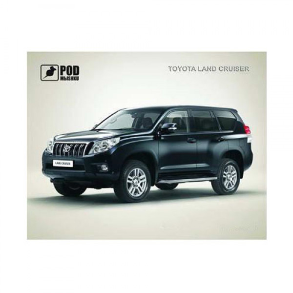 

Килимок Podmyshku Toyota Land Cruiser, Toyota Land Cruiser