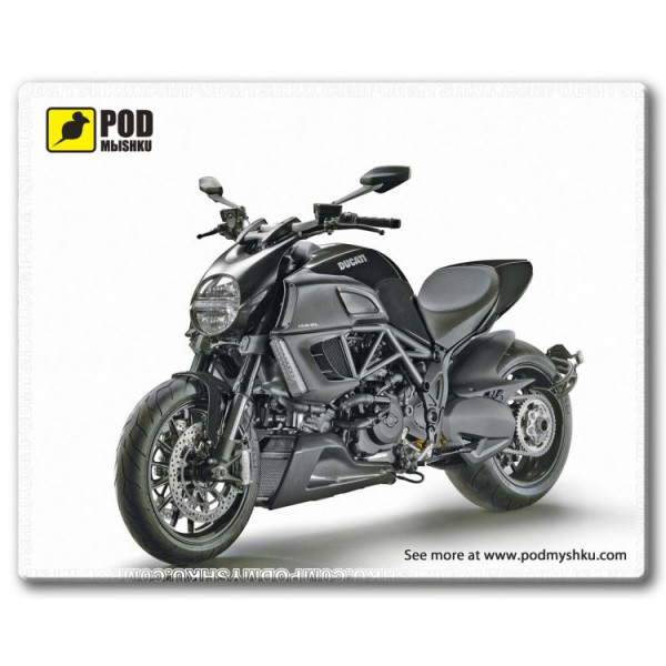 

Килимок Podmyshku Ducati Diavel, Ducati Diavel