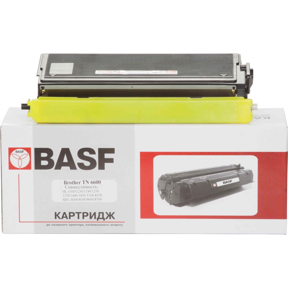 Картридж для принтера BASF для BROTHER HL-1030/1230/1240/MFC8300/8500 (KT-TN6600)