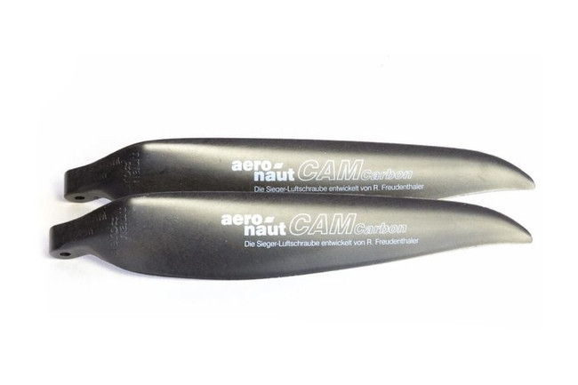 Лопасти складные карбоновые Aeronaut CAM Carbon 12x6 (723936) Aeronaut - купити в Україні