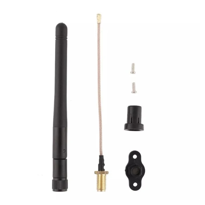 Аксесуар до пульта RadioMaster TX16S MKII Removable Antenna Set V2 (HP0157.TX16S-REMANT-V2)