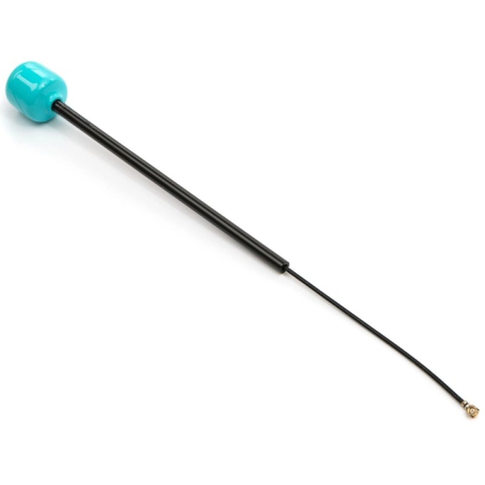 Антена для дрона Foxeer Lollipop 4 Plus 5.8G UFL LHCP custom design 1 шт. (PAI474TU2O) Foxeer - купити в Україні