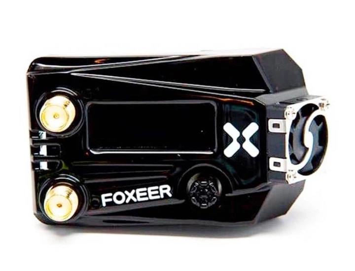 Відеоприймач (VRX) Foxeer WildFire 5.8GHz 72CH Black (MR1622) Foxeer - купити в Україні