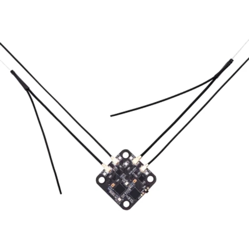 Приймач (RX) RadioMaster DBR4 Dual Band Xross Gemini ExpressLRS Receiver (HP0157.0086)