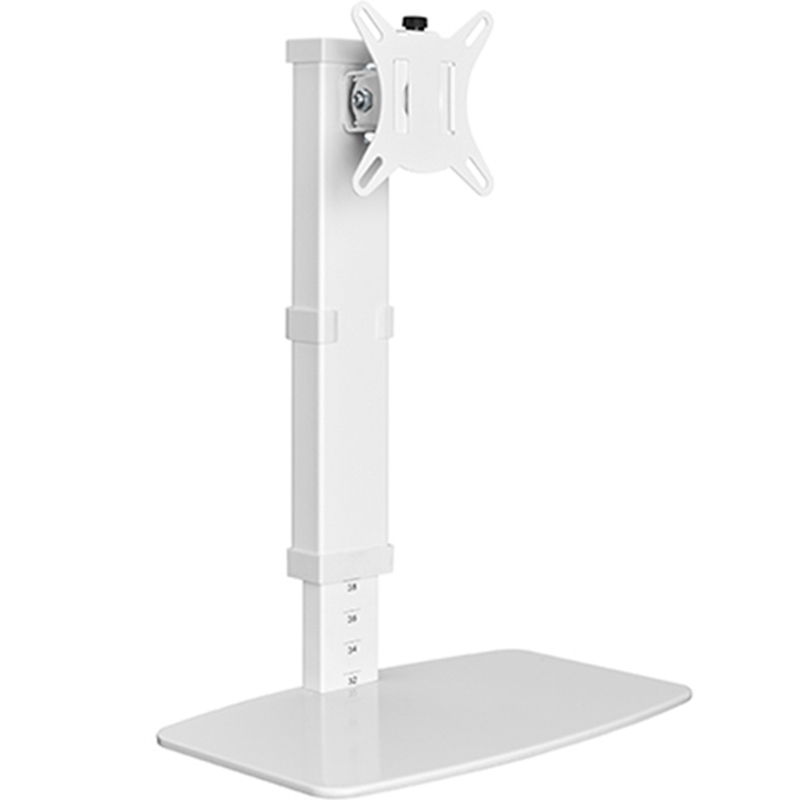 Кронштейн для монітора HiSmart HS083946 17-32 White