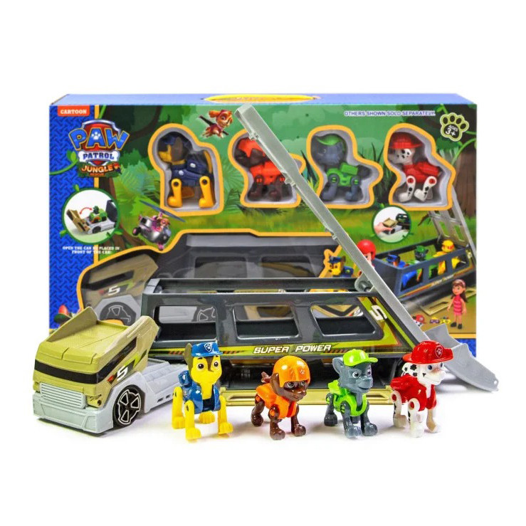 Ігровий набір Bambi XZ-873