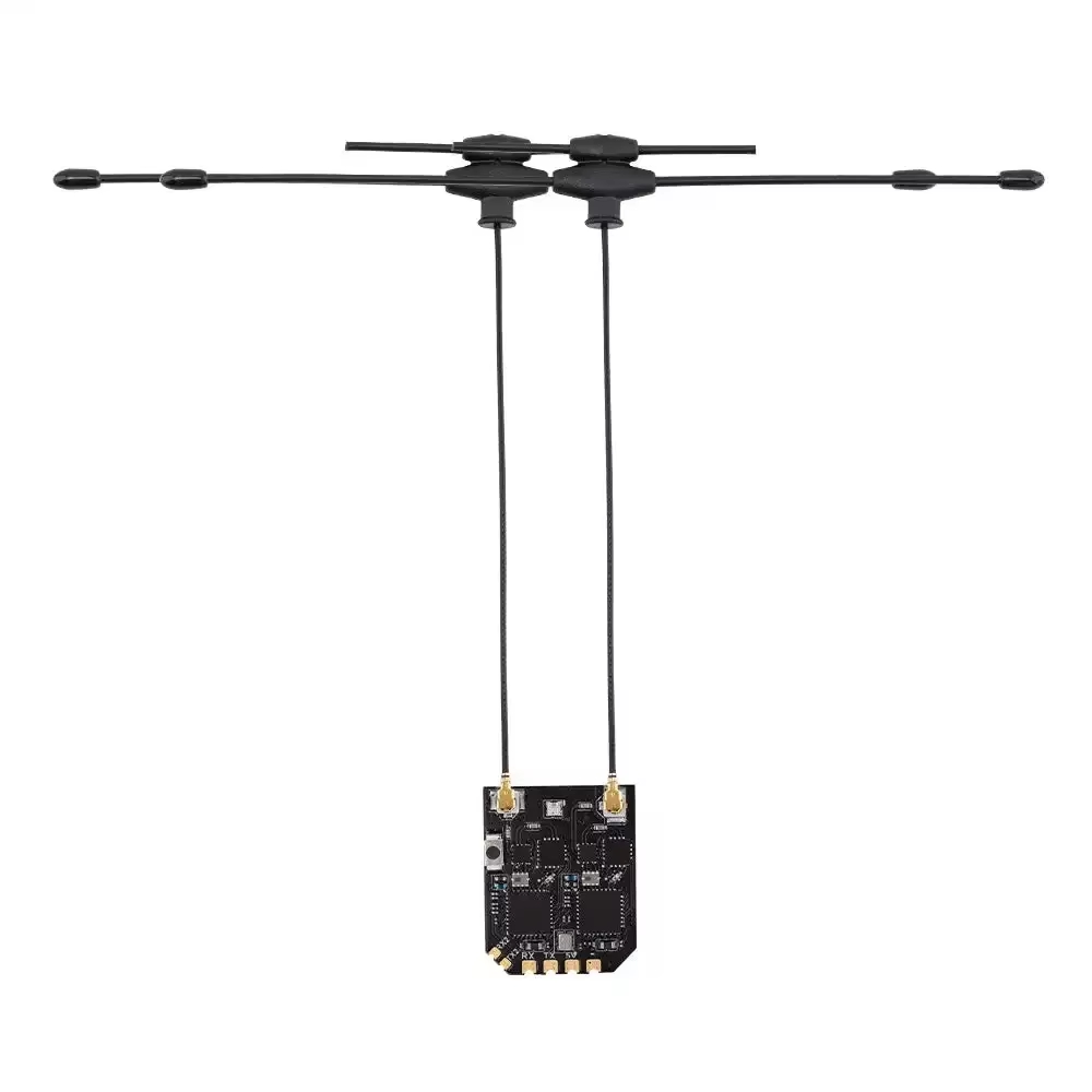 RadioMaster XR4 Dual Band Xross Gemini (HP0157.XR4)