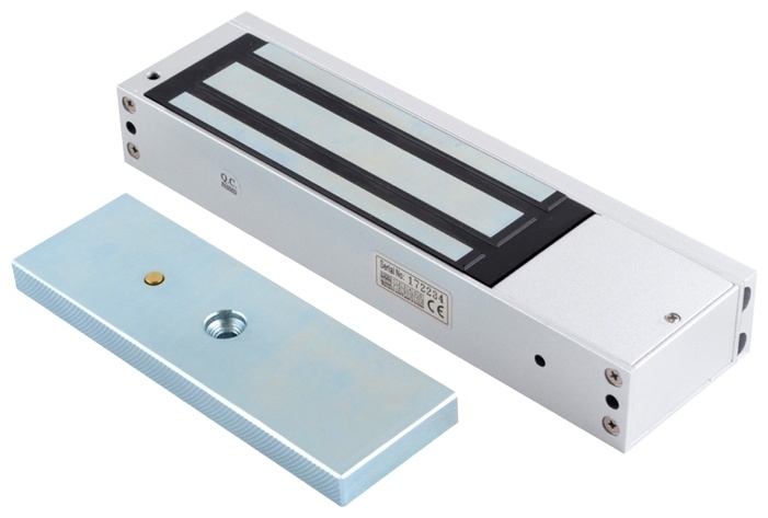 Електромагнітний замок GreenVision GV-LEMG-500 Silver