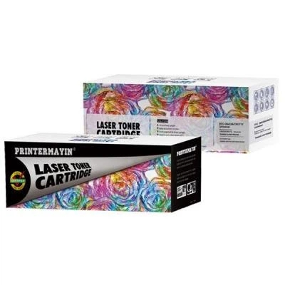 Картридж для принтера Premium Quality Canon 055/3015C002 whithout chip Cyan (PTCanon-055C) Premium Quality - купити в Україні