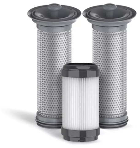 Фільтр для пилососа Tineco для Pureone X series 2 фільтри, 1 HEPA (9VSAH101100)