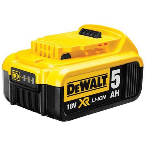 Акумулятор для електроінструменту DEWALT DCB184-XJ 18 В XR Li-Ion 5 Aгод