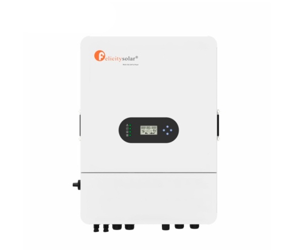Сонячний інвертор FelicityESS T-REX-10KLP3G01 White