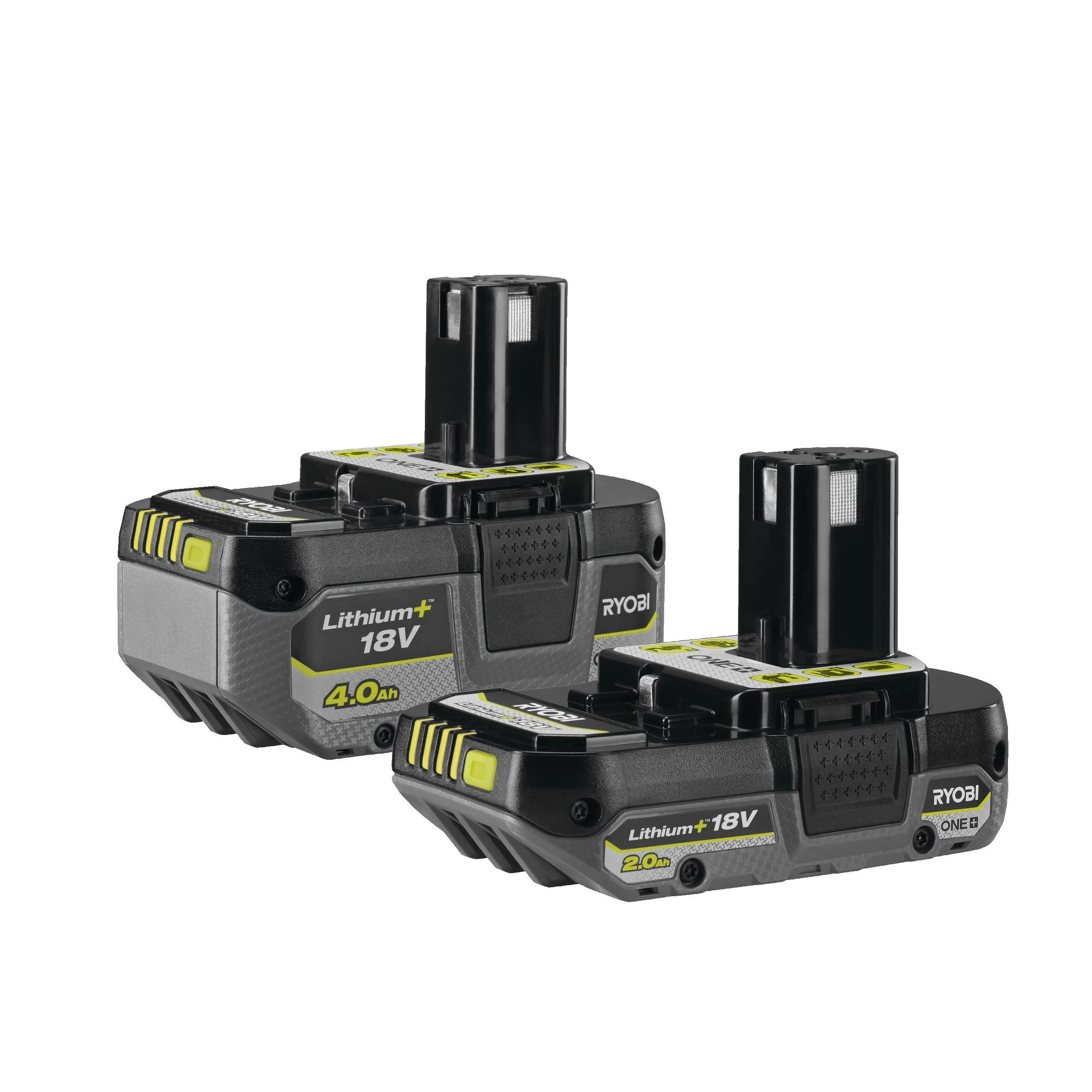 Акумулятор для електроінструменту Ryobi ONE + RB18242X 18В 1х2Агод 1х4Агод (5133005509) Ryobi - купити в Україні