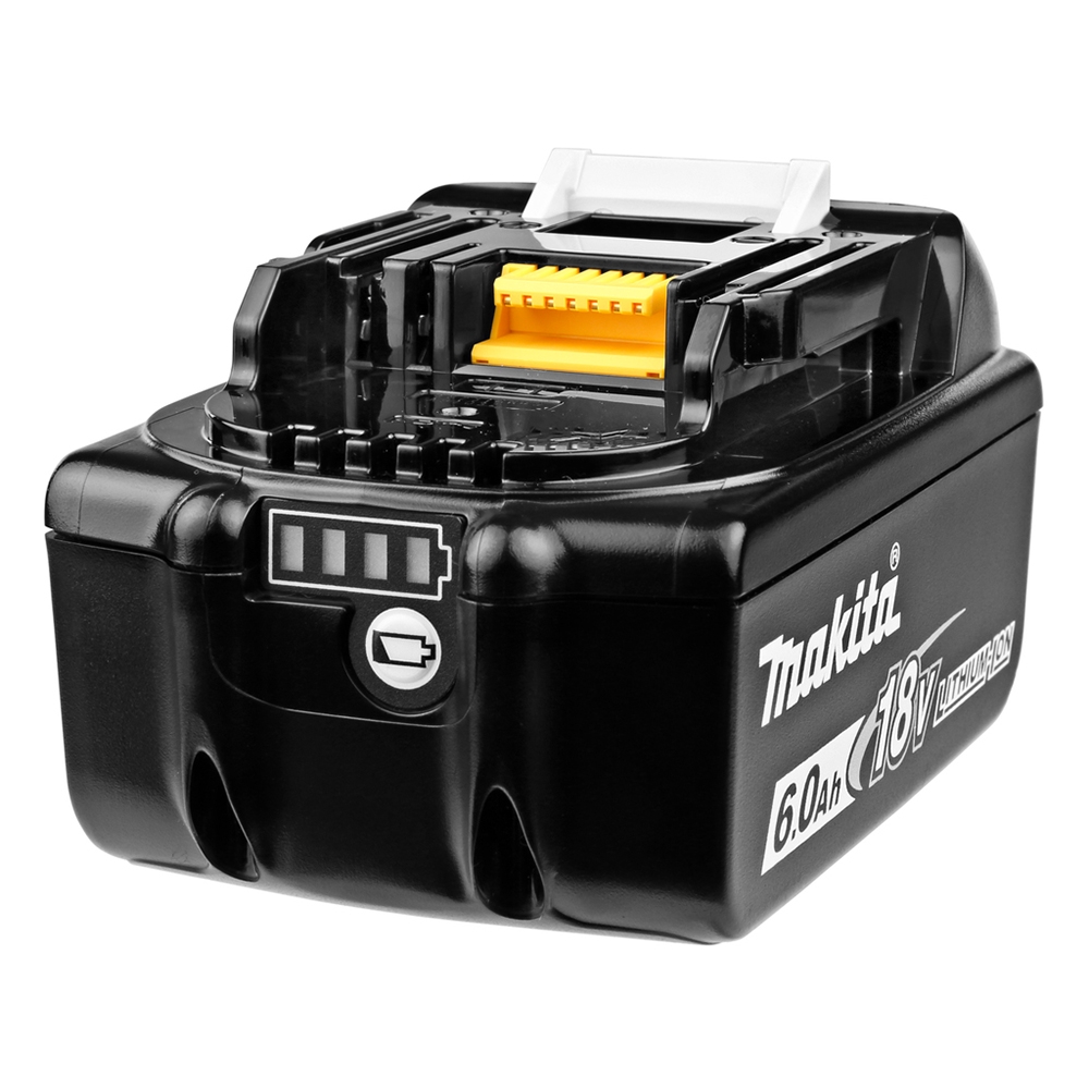 Акумулятор для електроінструменту MAKITA BL1860B LXT 18В 6Агод 0.67кг (197422-4) MAKITA - купити в Україні