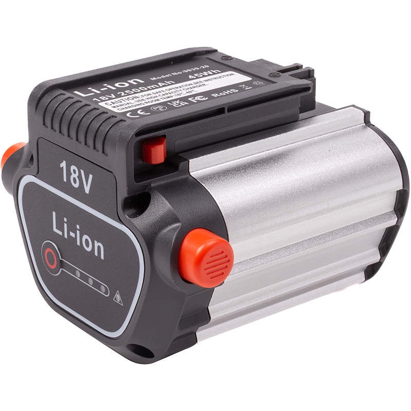 Акумулятор для електроінструменту PowerPlant GARDENA 9839-20, 18V, 2.5Ah, Li-ion (TB922192) PowerPlant - купити в Україні