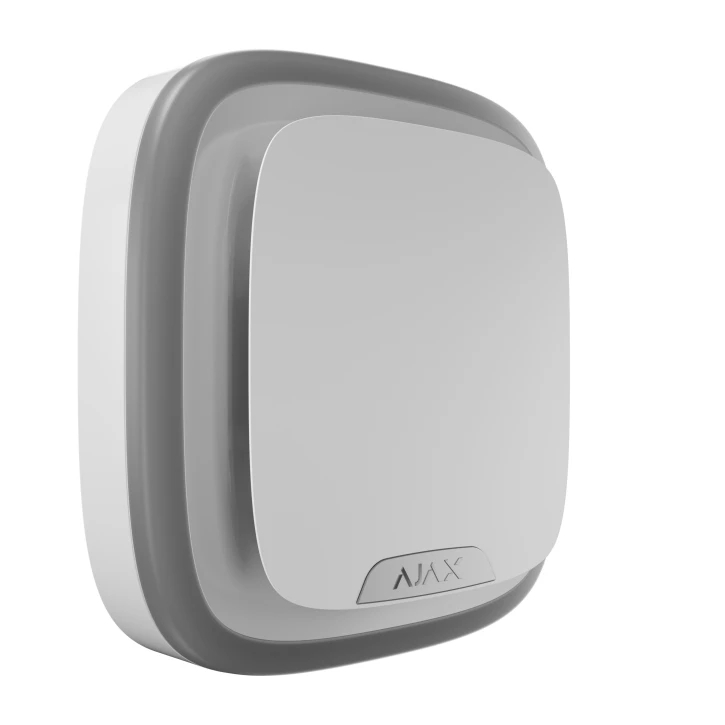 Сирена Ajax Superior StreetSiren Plus G3 Jeweller White