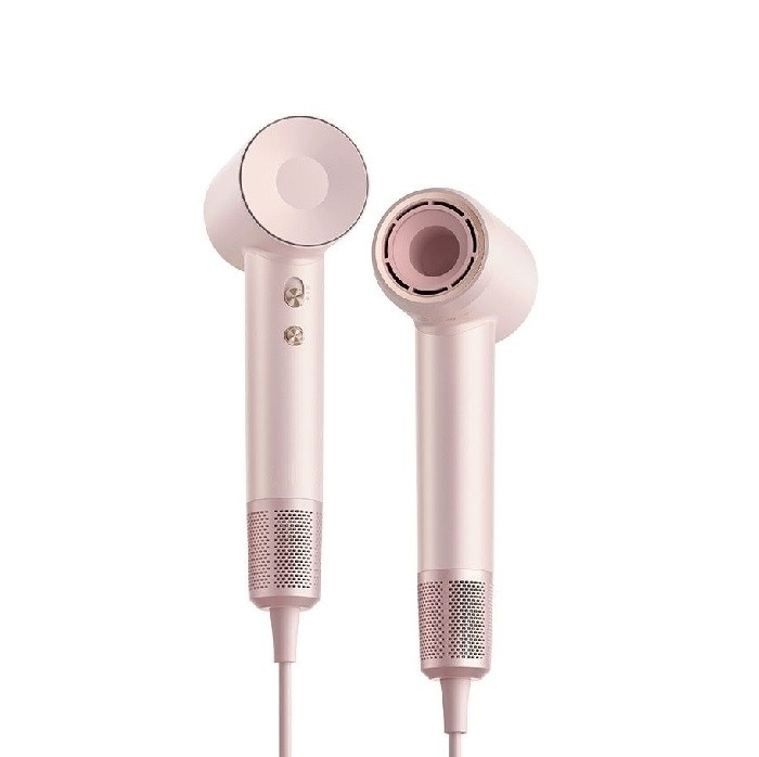 Фен Xiaomi Heyplus High Speed Hair Dryer Mini (EU Plug) Pink (M09P)