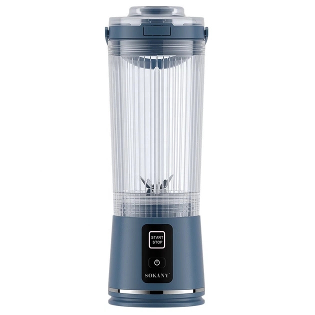 Блендер Sokany SK-01023 Blue (SK-01023BL)