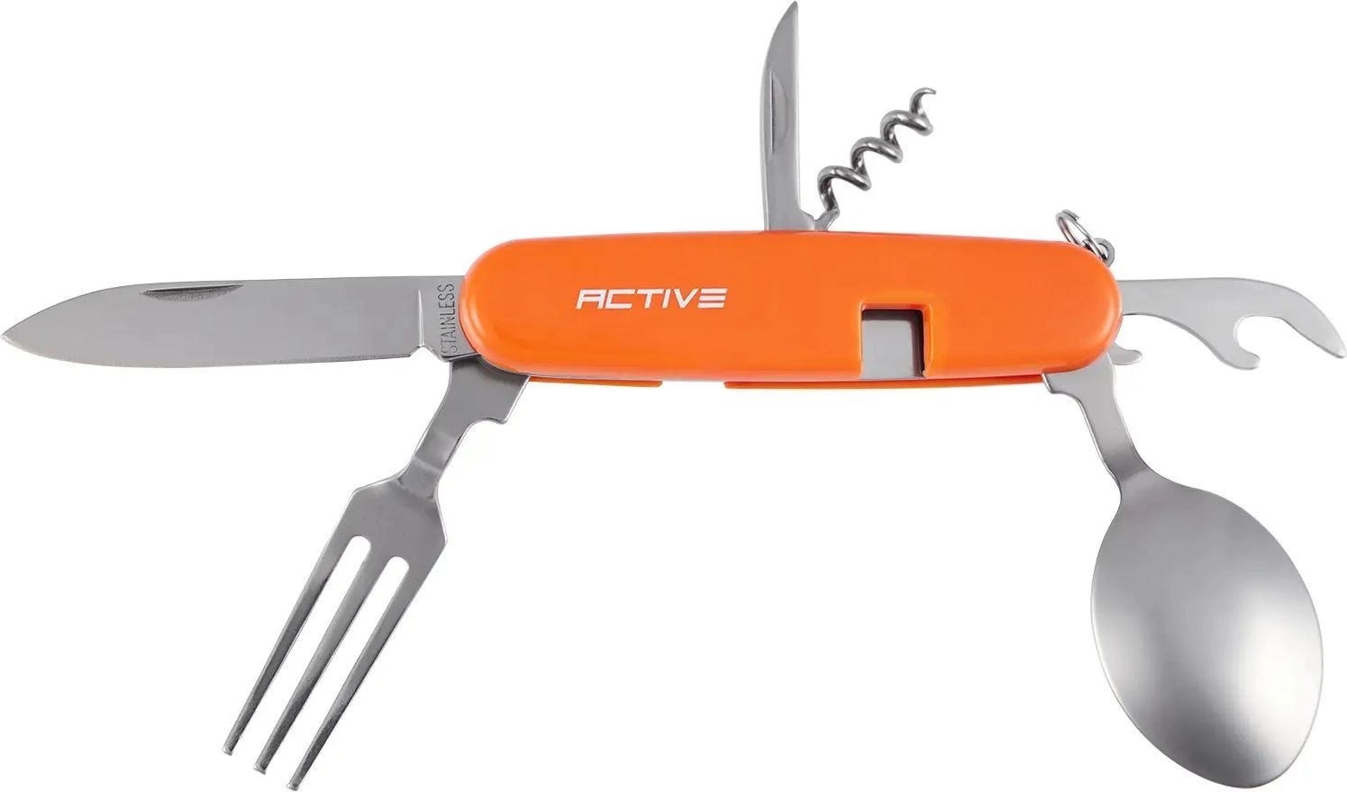 Мультитул ACTIVE Launcher 2 Orange (K526ASOR)