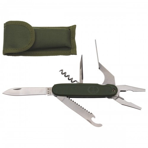 Мультитул MFH Bundeswehr Style (44043) Olive