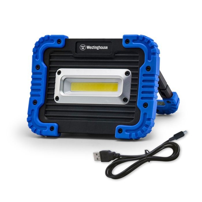 Ліхтар-прожектор Westinghouse 15W COB LED WF57N + Мicro USB кабель в комплекті (WF57N-CB)