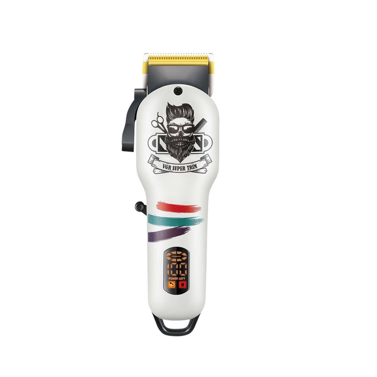 Тример WB V-699W White
