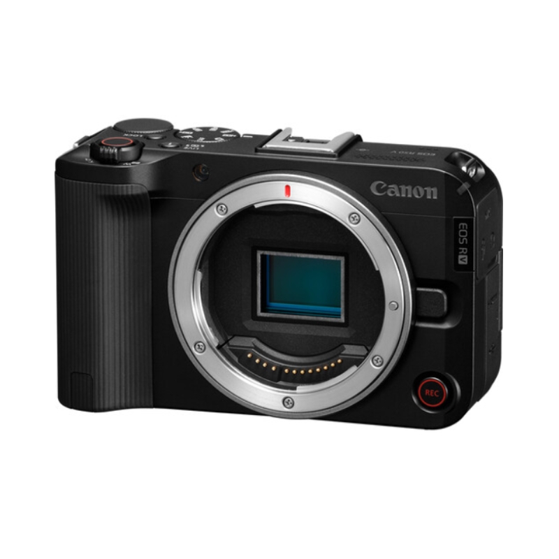 Фотоапарат Canon EOS R50 V (6895C024) Black