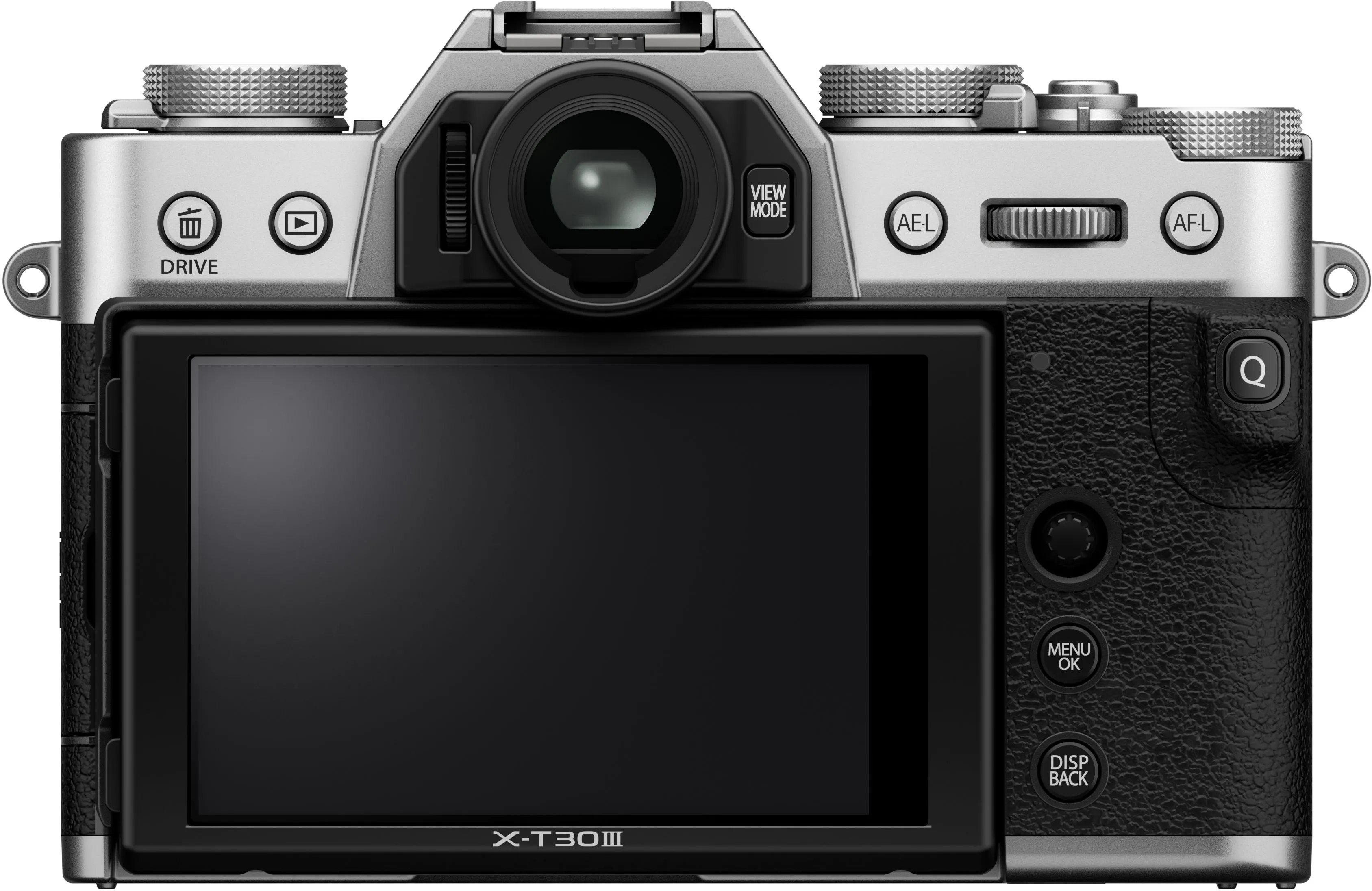 Фотоапарат Fujifilm X-T30 III body Silver (16957346)