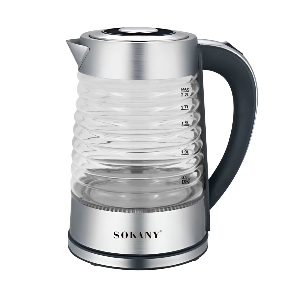 Електрочайник Sokany SK-1027