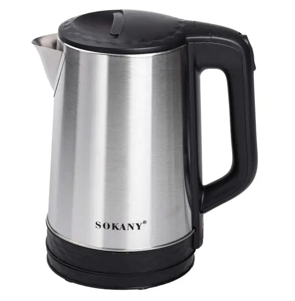 Електрочайник Sokany SK-09022