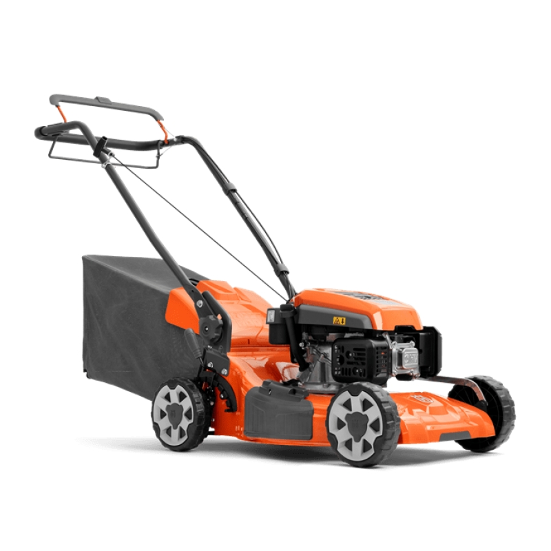 Газонокосарка Husqvarna LC 151S Orange Black (9704884-01)