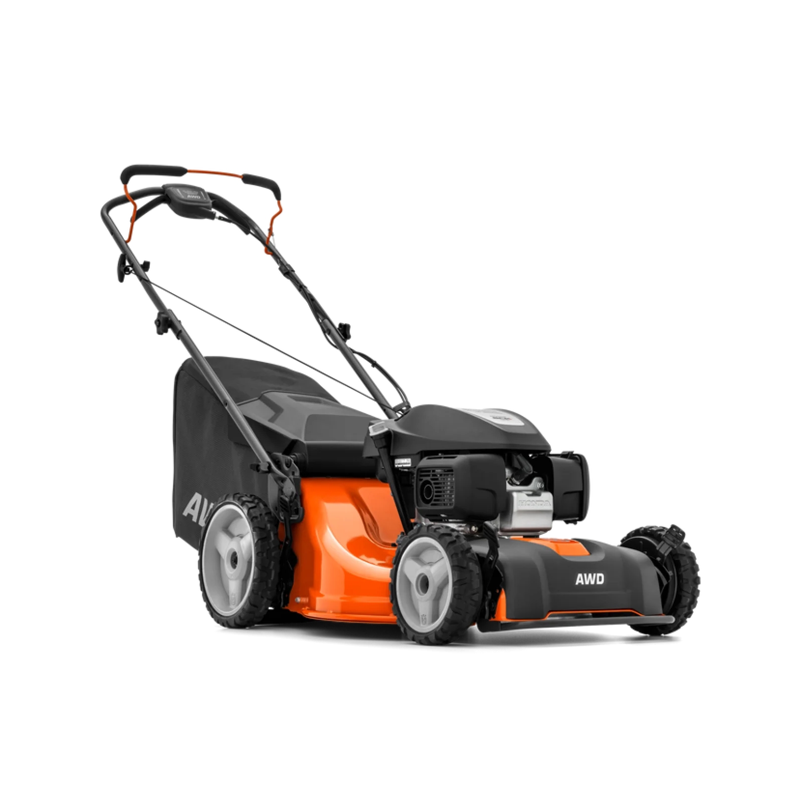 Газонокосарка Husqvarna LC 353AWD Honda GCVX-170 Black Orange (9704501-01)