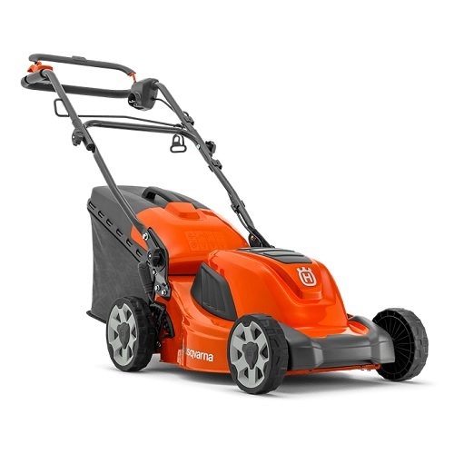 Газонокосарка Husqvarna LC141C Orange Black (9670993-01)