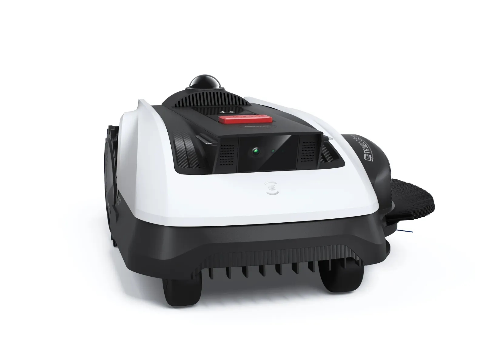 Робот-газонокосарка Ecovacs GOAT O1200 LIDAR PRO Black White (MR2508)