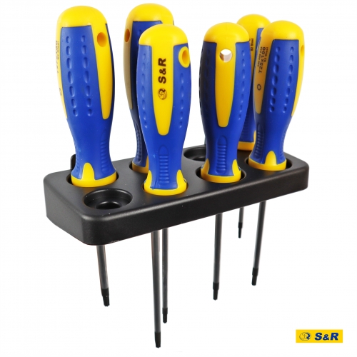 Набір викруток S&amp;R 250681206 S&amp;R - купити в Україні