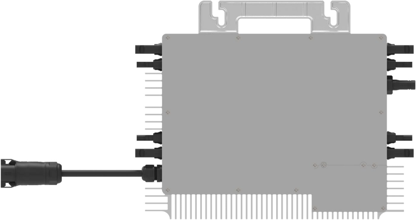 Сонячний інвертор Deye SUN-M220G4-EU-Q0-1