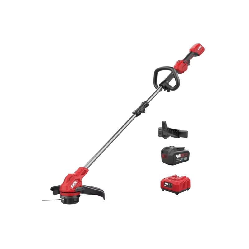 Тример для трави Skil 0250 AB, Li-Ion 20V 2.5Ah (GT1E0250AB)