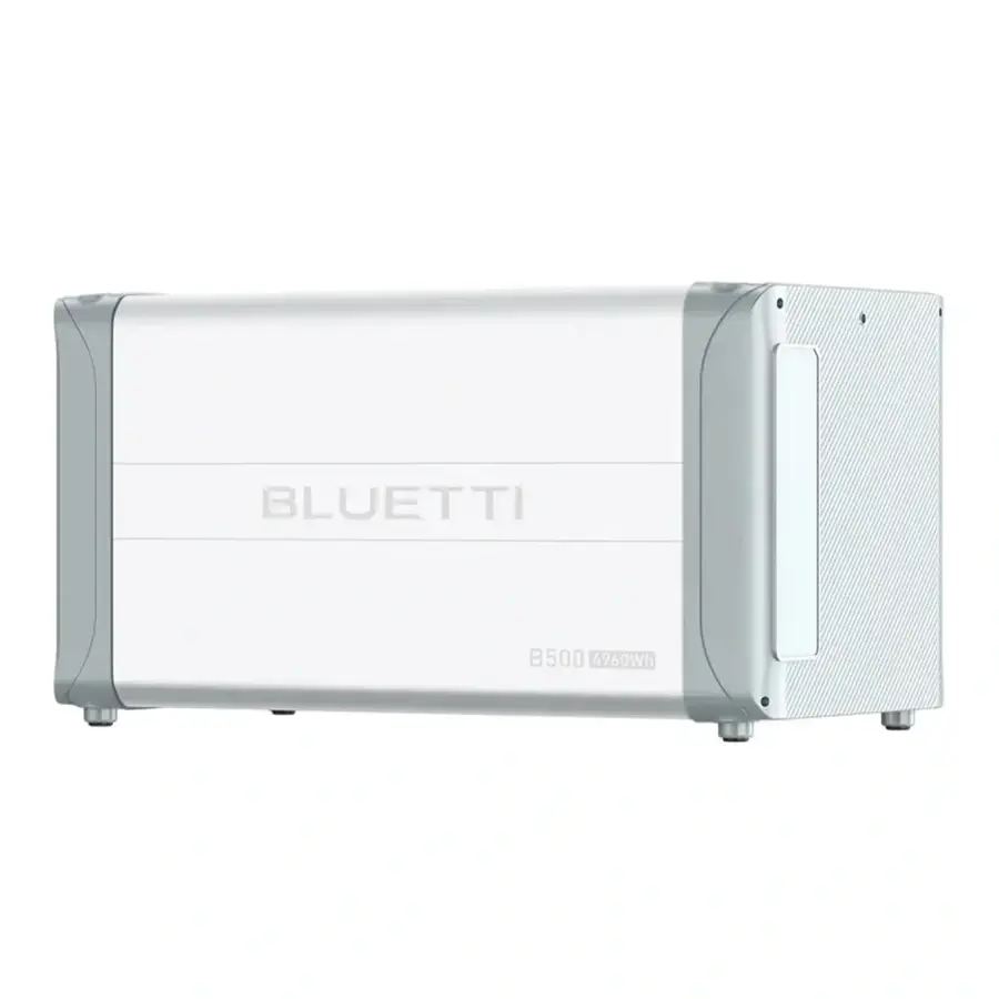 Додаткова батарея для зарядної станції BLUETTI B500 (B500-UN-WH-BL-00)