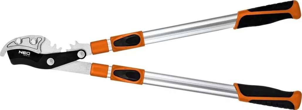 Сучкоріз контактний Neo Tools, d різу 42мм, телескопічний 670-970мм, 1375г
